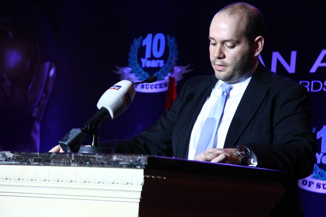Lebanon Web Awards 2012 